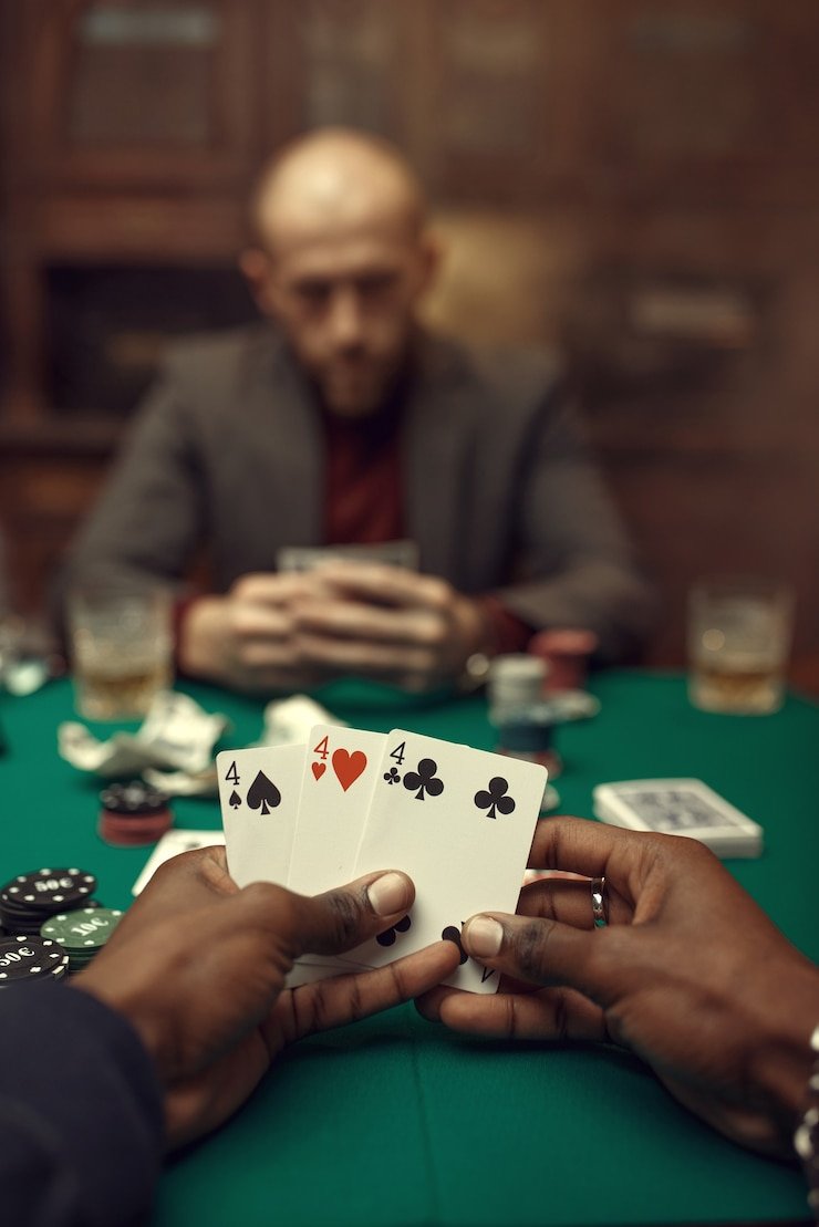 toto4d Meja Live Baccarat